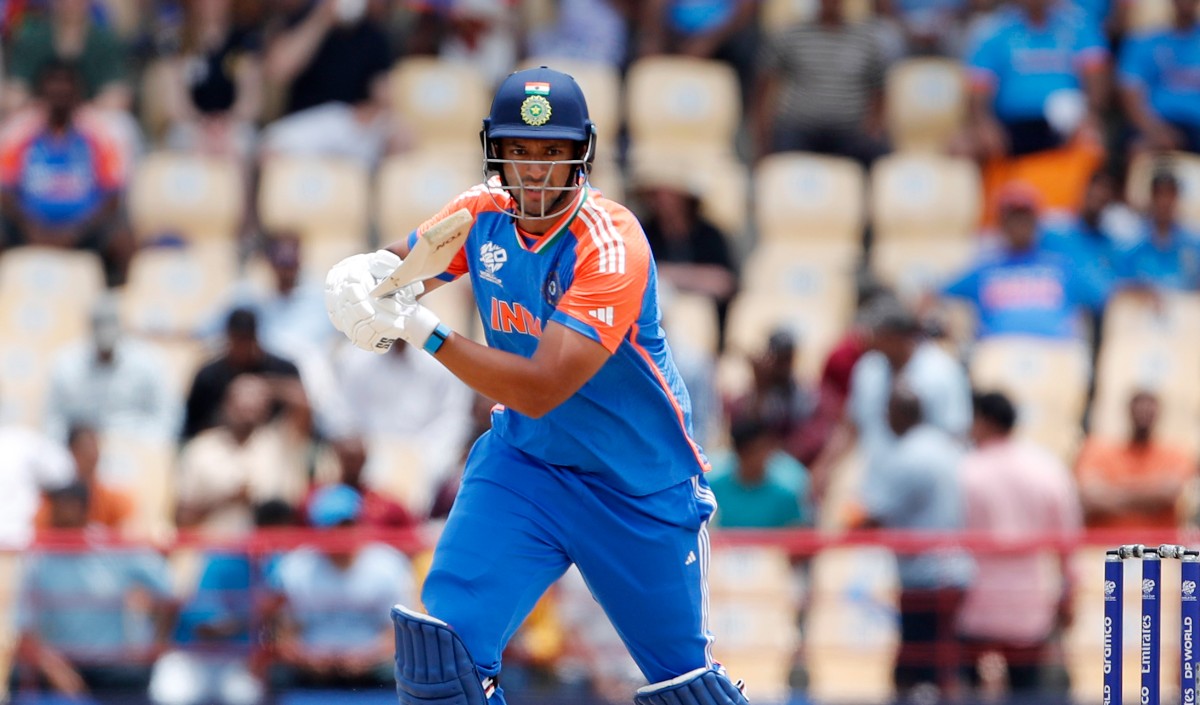 इंग्लैंड के खिलाफ टी20 श्रृंखला में चोटिल रेड्डी की जगह ले सकते हैं Shivam Dube