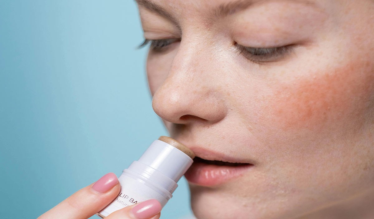 Homemade Lip Balm Homemade Lip Balm