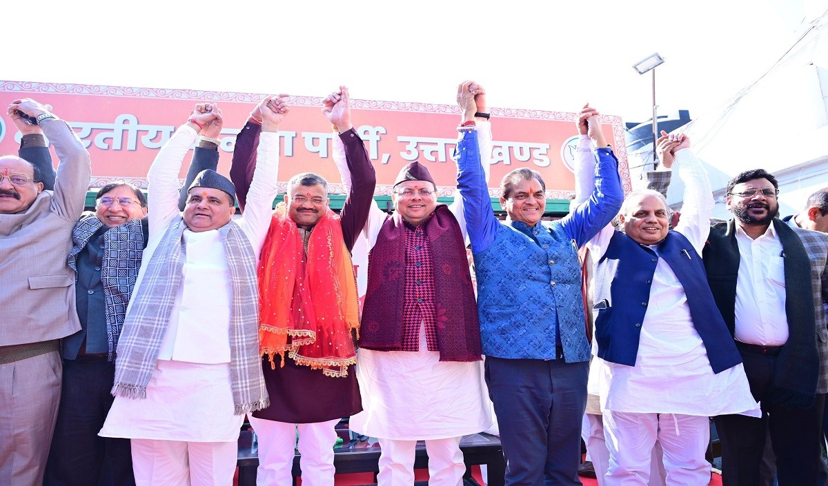 Uttarakhand Nikay Chunav Result 2025: निकाय चुनाव में बरकरार रहा BJP का दबदबा, 10 नगर निगम में मेयर जीते