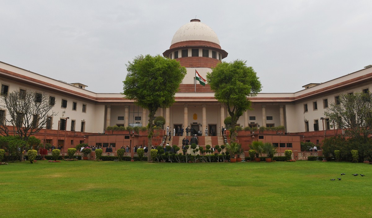 Supreme Court Supreme Court