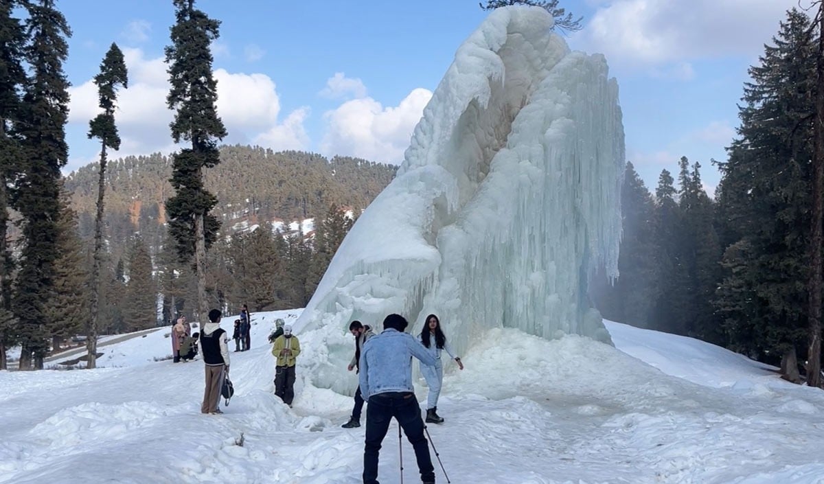 Kashmir Gulmarg Kashmir Gulmarg