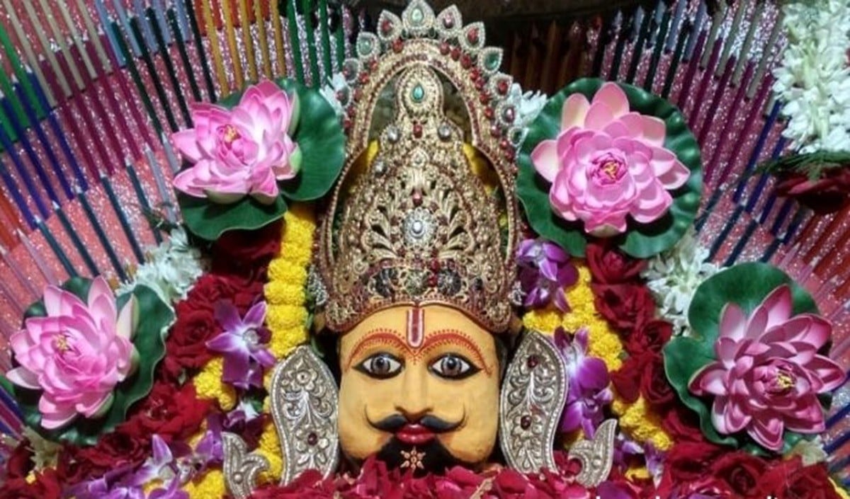 Khatu Shyam Temple Khatu Shyam Temple