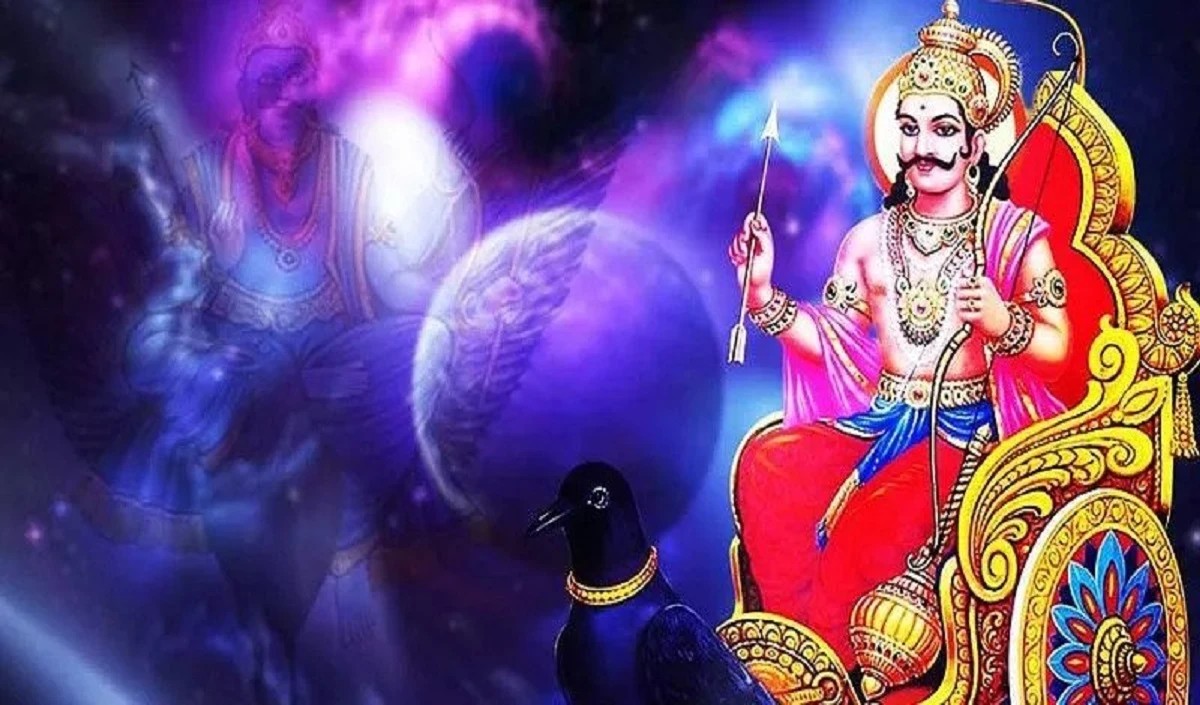 Shani Asta 2025 Shani Asta 2025