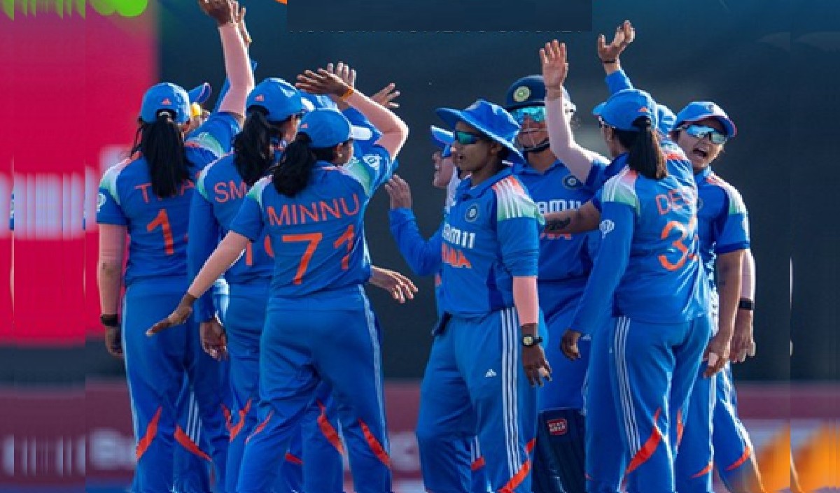 U19 W T20 Wolrd Cup 2025: भारत ने सुपर सिक्स मुकाबले में आयरलैंड को 150 रन से रौंदा, तृषा का विस्फोटक शतक