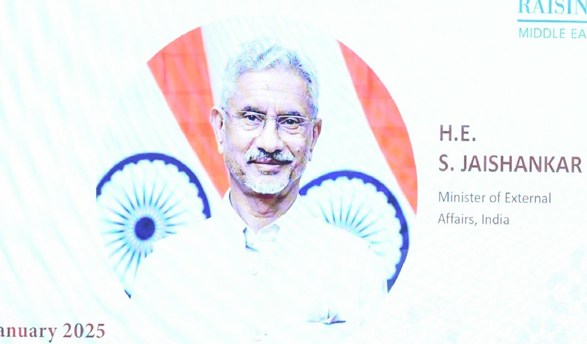 Jaishankar Jaishankar