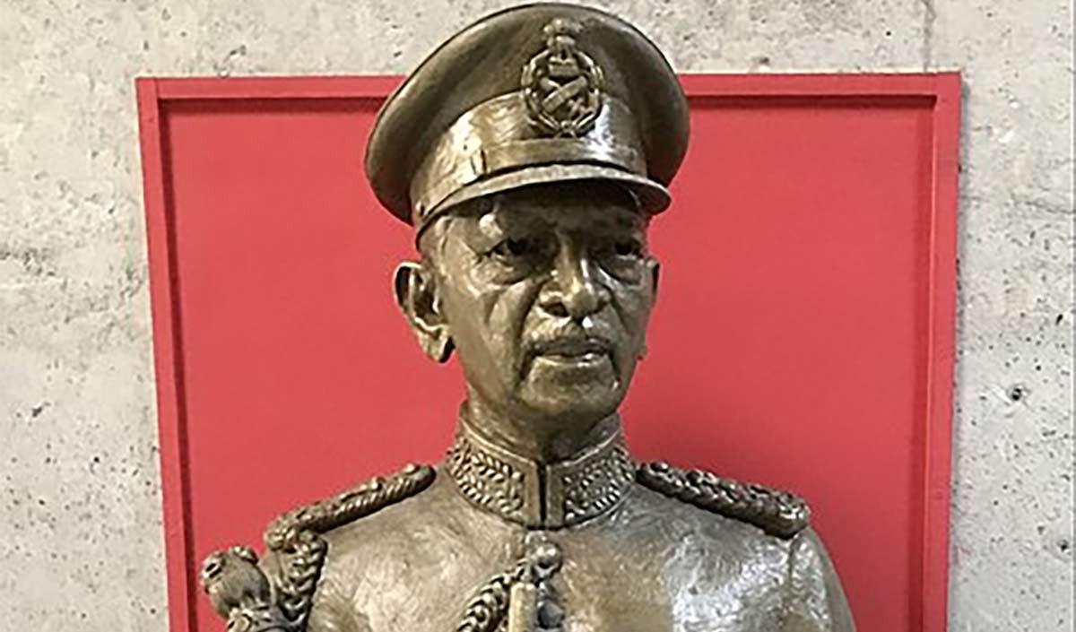 KM Cariappa KM Cariappa