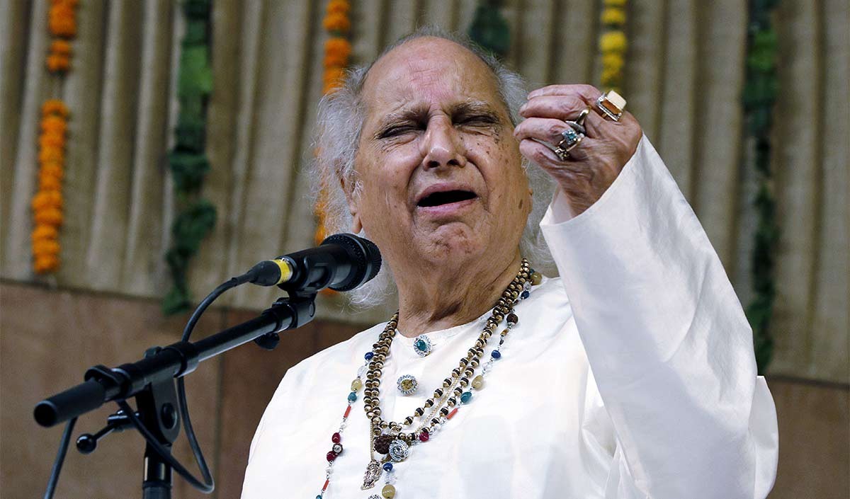 Pandit Jasraj Pandit Jasraj