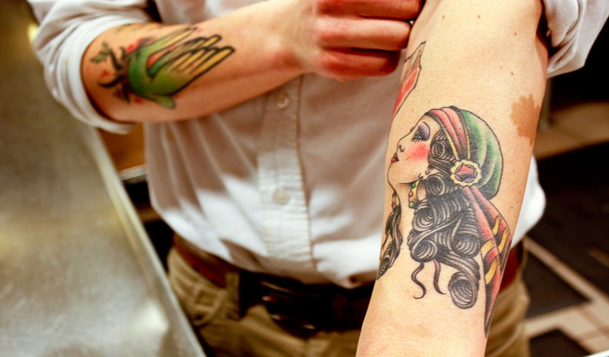 Side Effects of Tattoo Side Effects of Tattoo