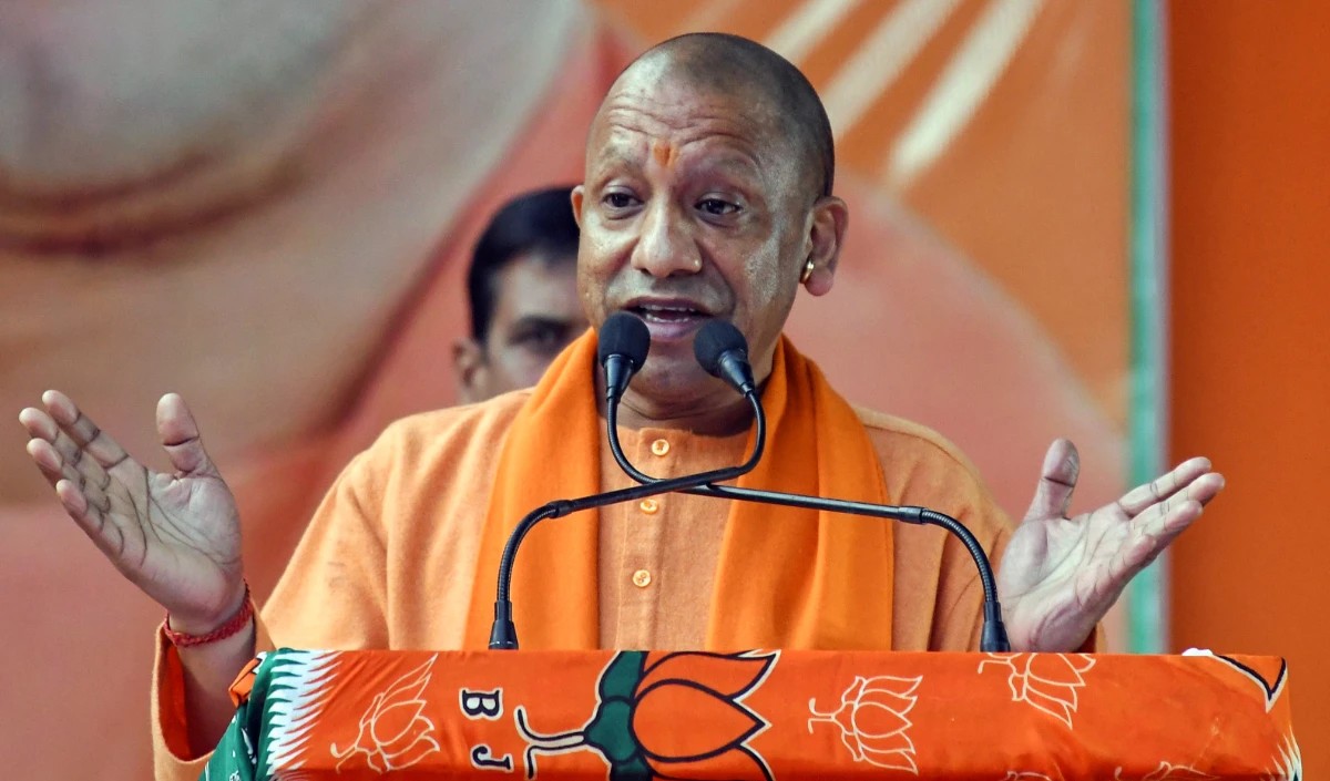 Yogi Adityanath Yogi Adityanath