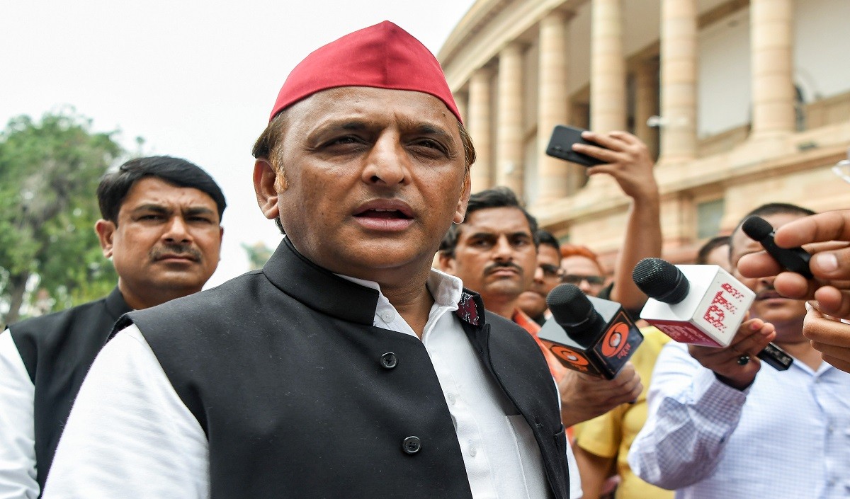 Akhilesh Yadav Akhilesh Yadav