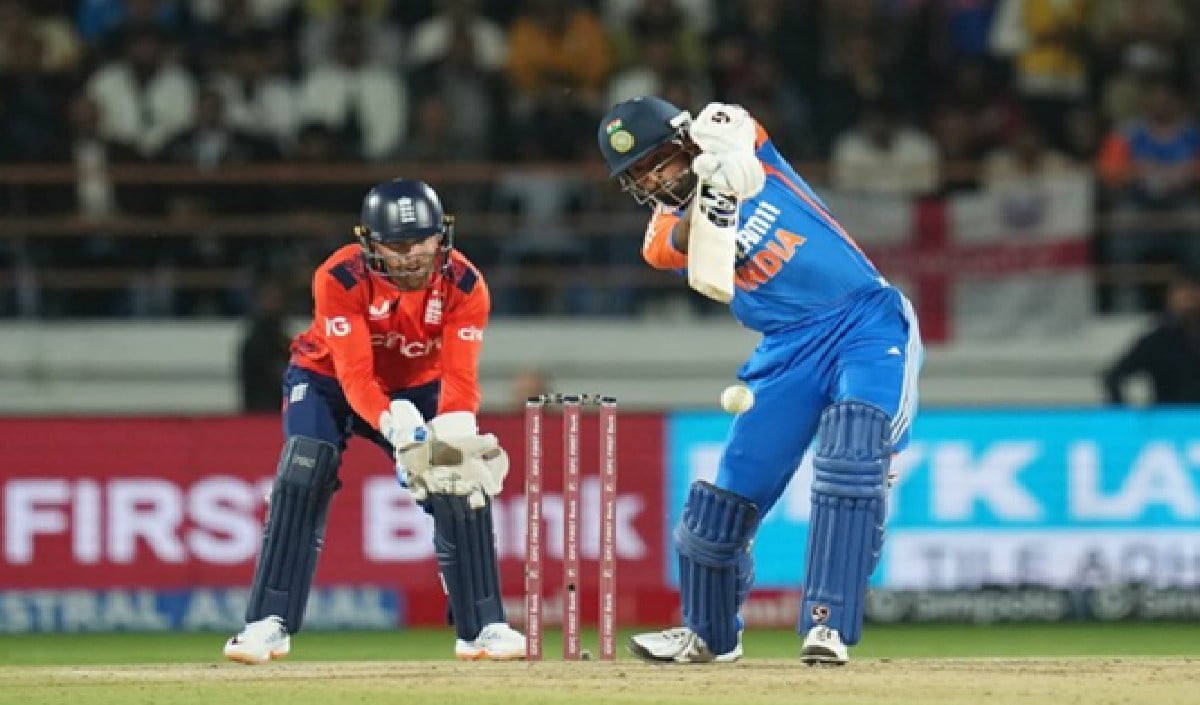 IND vs ENG: पूर्व भारतीय बल्लेबाज का बयान, कहा- हार्दिक पंड्या के कारण टीम के बाकी बल्लेबाजों को नुकसान IND vs ENG: पूर्व भारतीय बल्लेबाज का बयान, कहा- हार्दिक पंड्या के कारण टीम के बाकी बल्लेबाजों को नुकसान