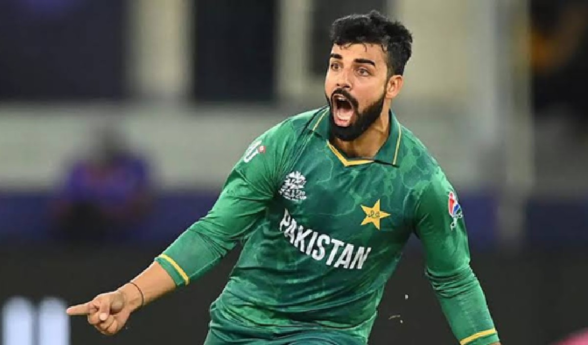 पाकिस्तानी खिलाड़ी अभिनेत्रियों को करते हैं मैसेज? शादाब खान ने दिया ये जवाब- Video पाकिस्तानी खिलाड़ी अभिनेत्रियों को करते हैं मैसेज? शादाब खान ने दिया ये जवाब- Video