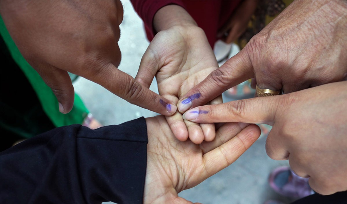 voters voters