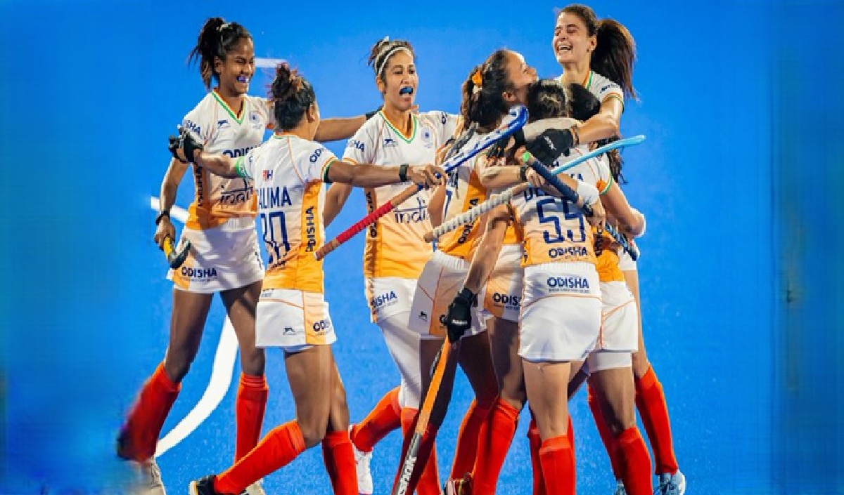 Womens Hockey Team Womens Hockey Team