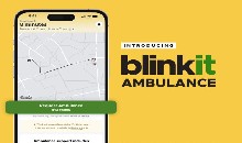 Blinkit Ambulance service: ब्लिंकिट से अब 10 मिनट में मिलेगी एंबुलेंस, गुरुग्राम से शुरू हुई सर्विस