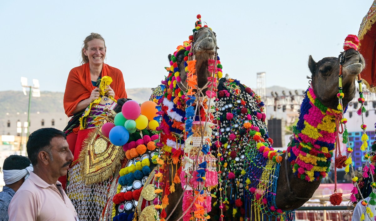 Camel Festival