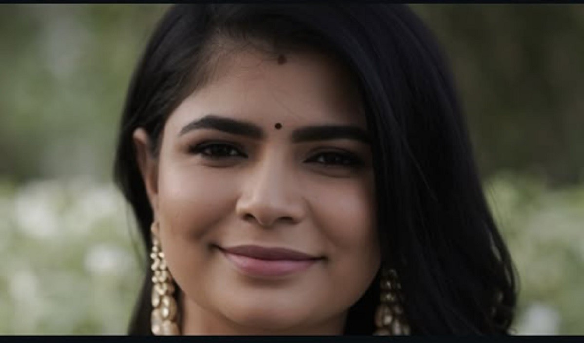 Chinmayi Sripada