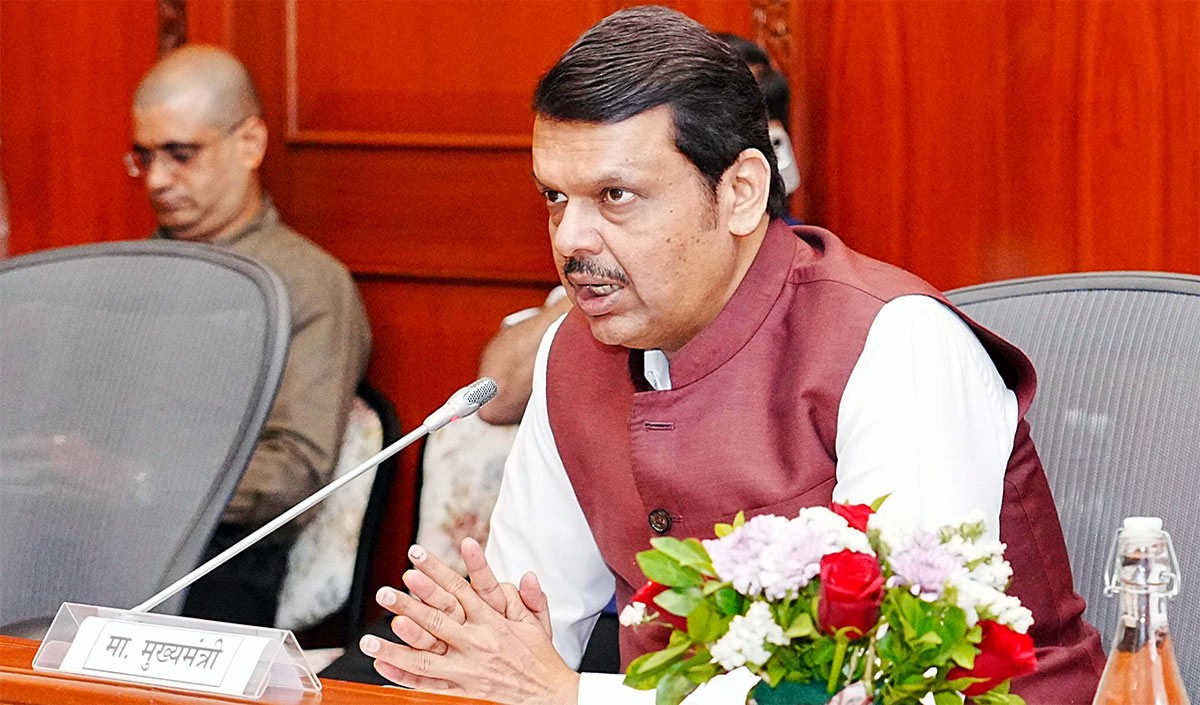 Devendra Fadnavis