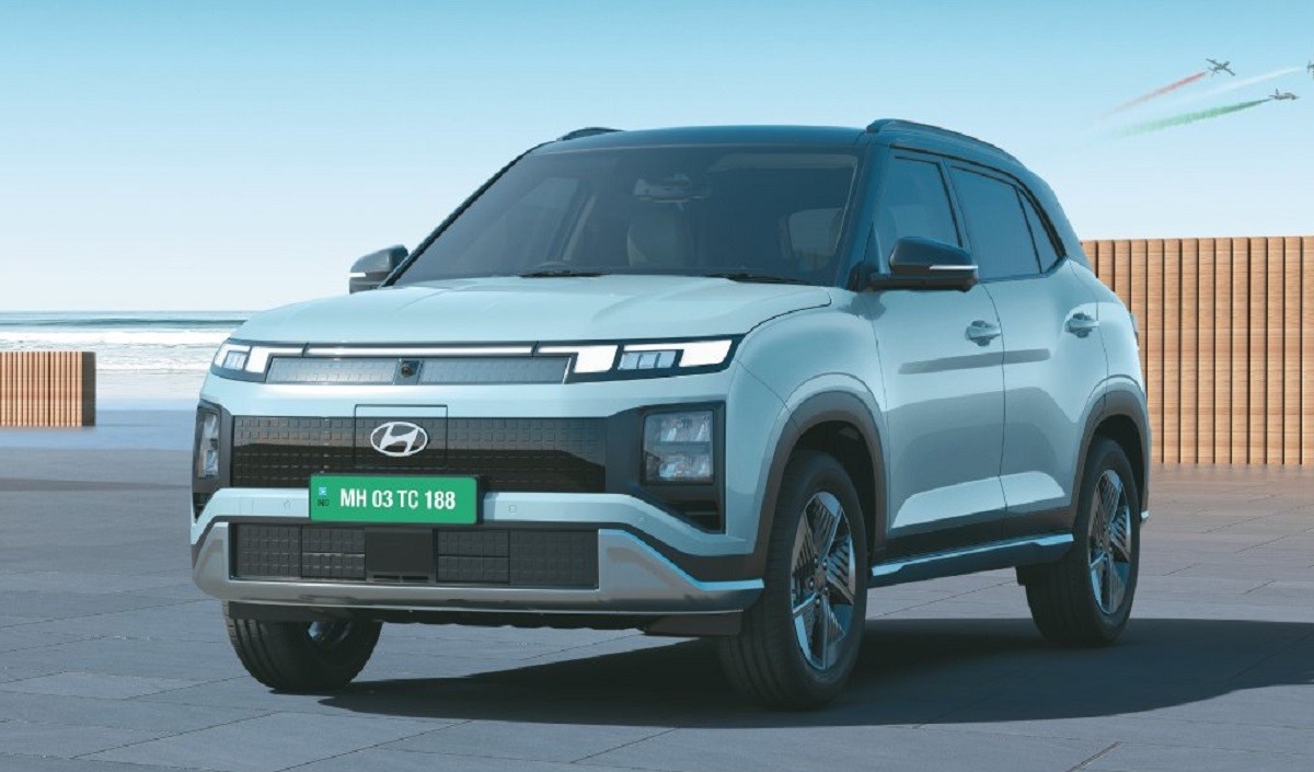 Hyundai Creta EV