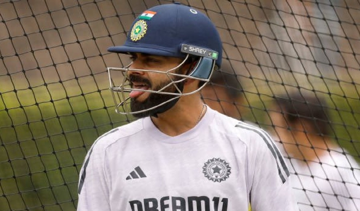 Virat Kohli 