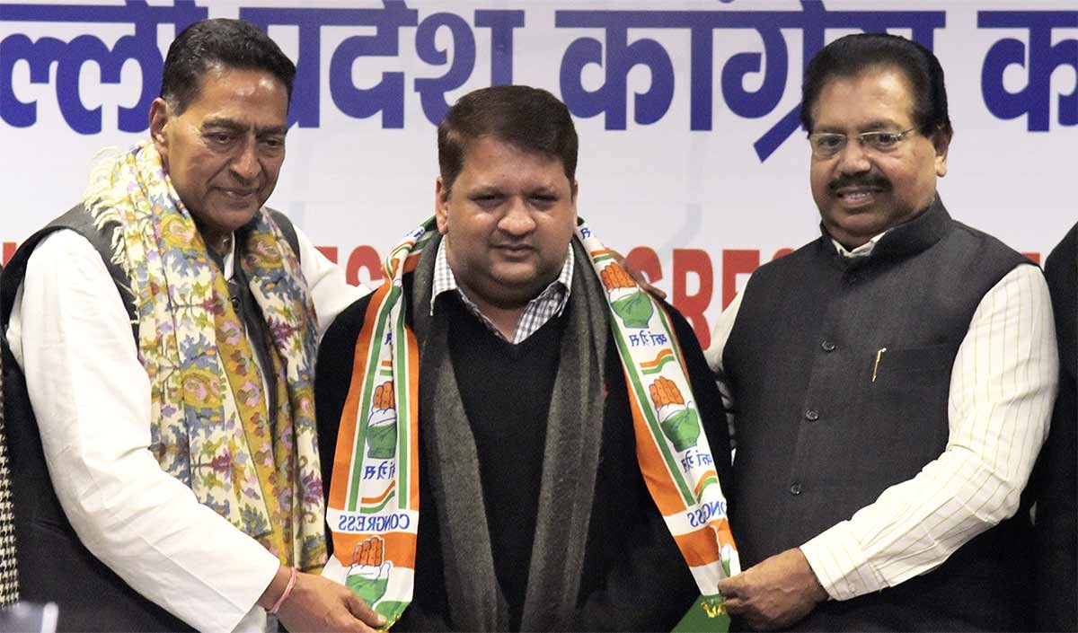 Adarsh Shastri Adarsh Shastri