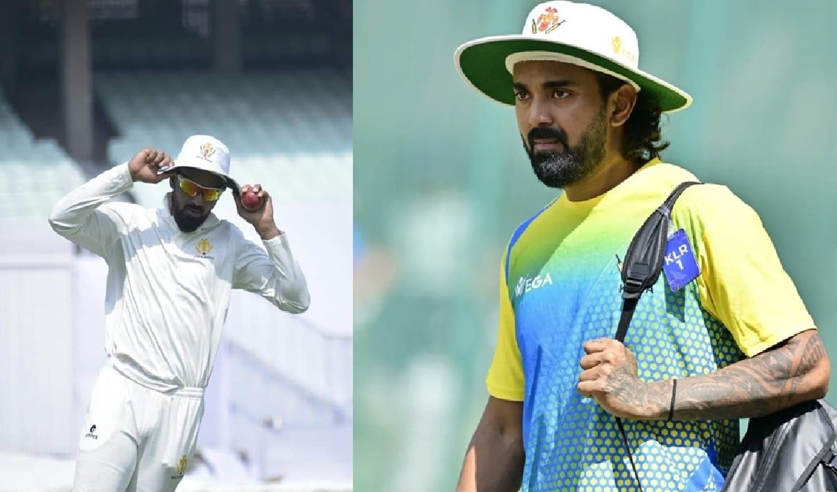 KL Rahul 