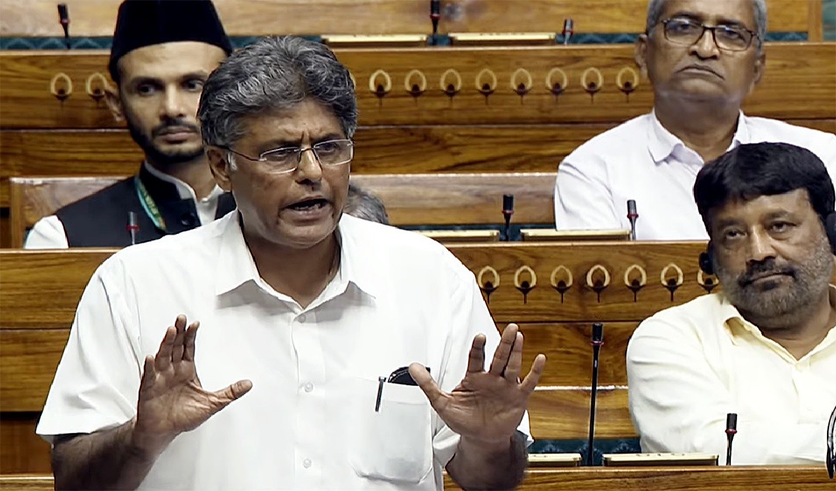 Manish Tewari Manish Tewari