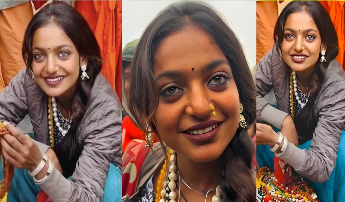 महाकुंभ में माला बेचने वाली मोनालिसा बॉलीवुड में करने जा रही हैं डेब्यू