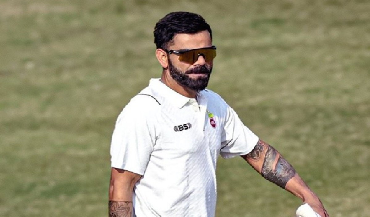 Virat Kohli