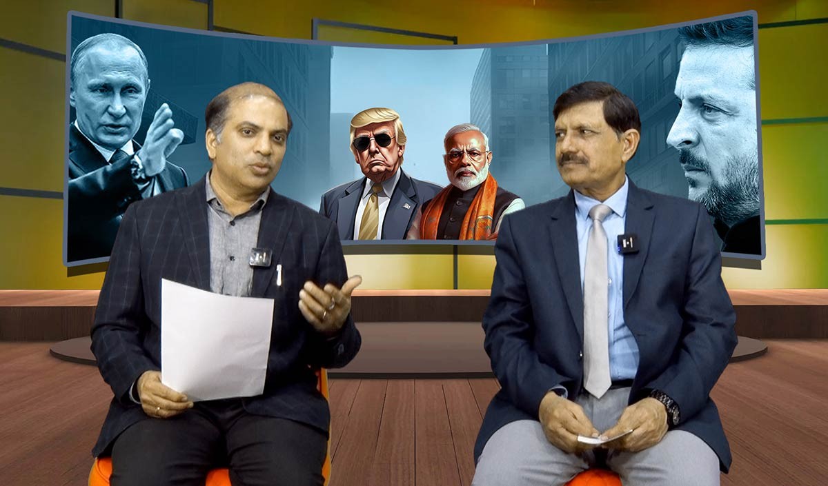 Brigadier DS Tripathi Brigadier DS Tripathi