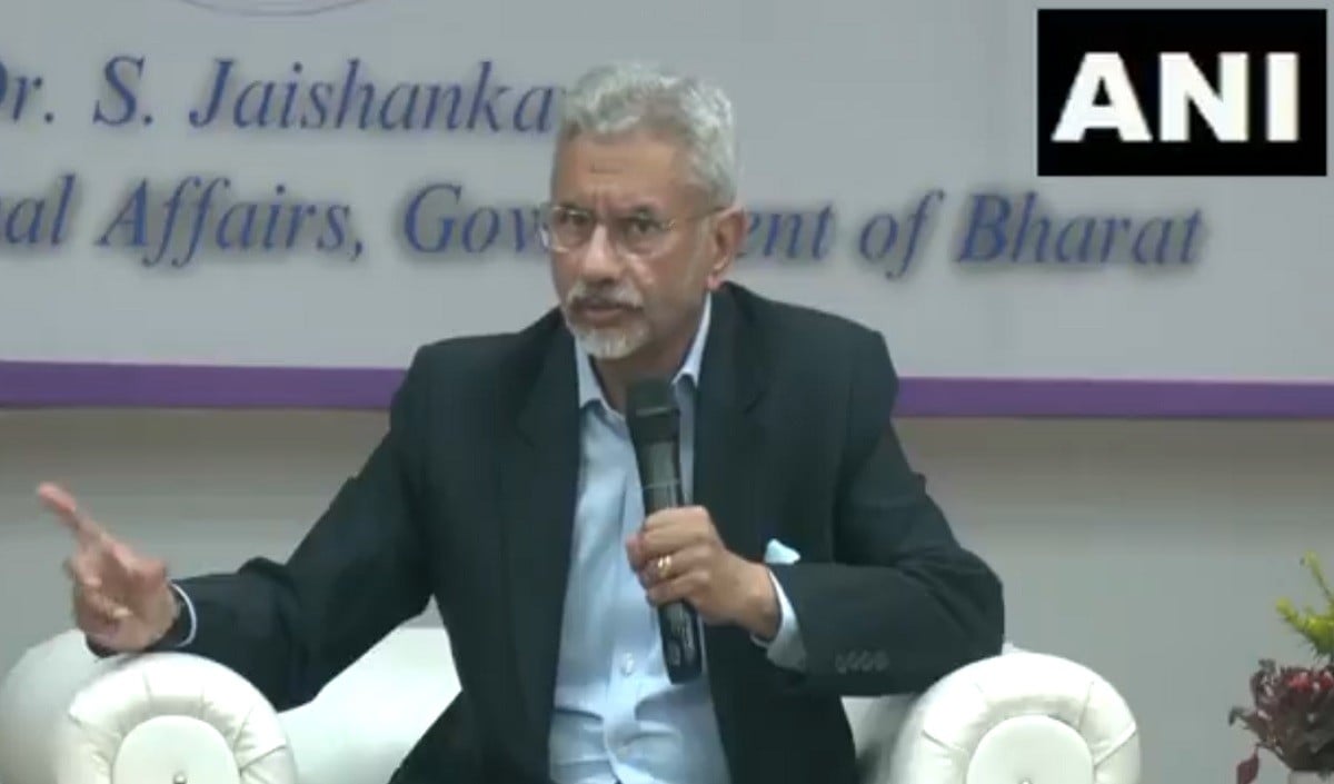 Jaishankar Jaishankar