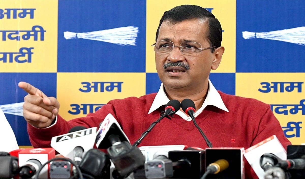 Kejriwal Kejriwal