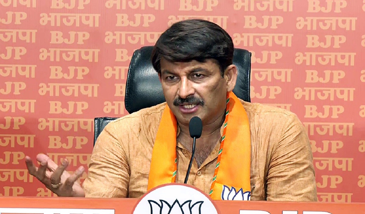 Manoj Tiwari Manoj Tiwari