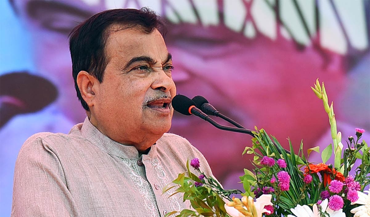 nitin gadkari nitin gadkari