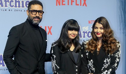 Abhishek Bachchan और Aishwarya Rai के रिश्ते की सच्चाई बयां कर रहा हैं ये एकदम ताजा वीडियों, फैंस हो गये हैरान