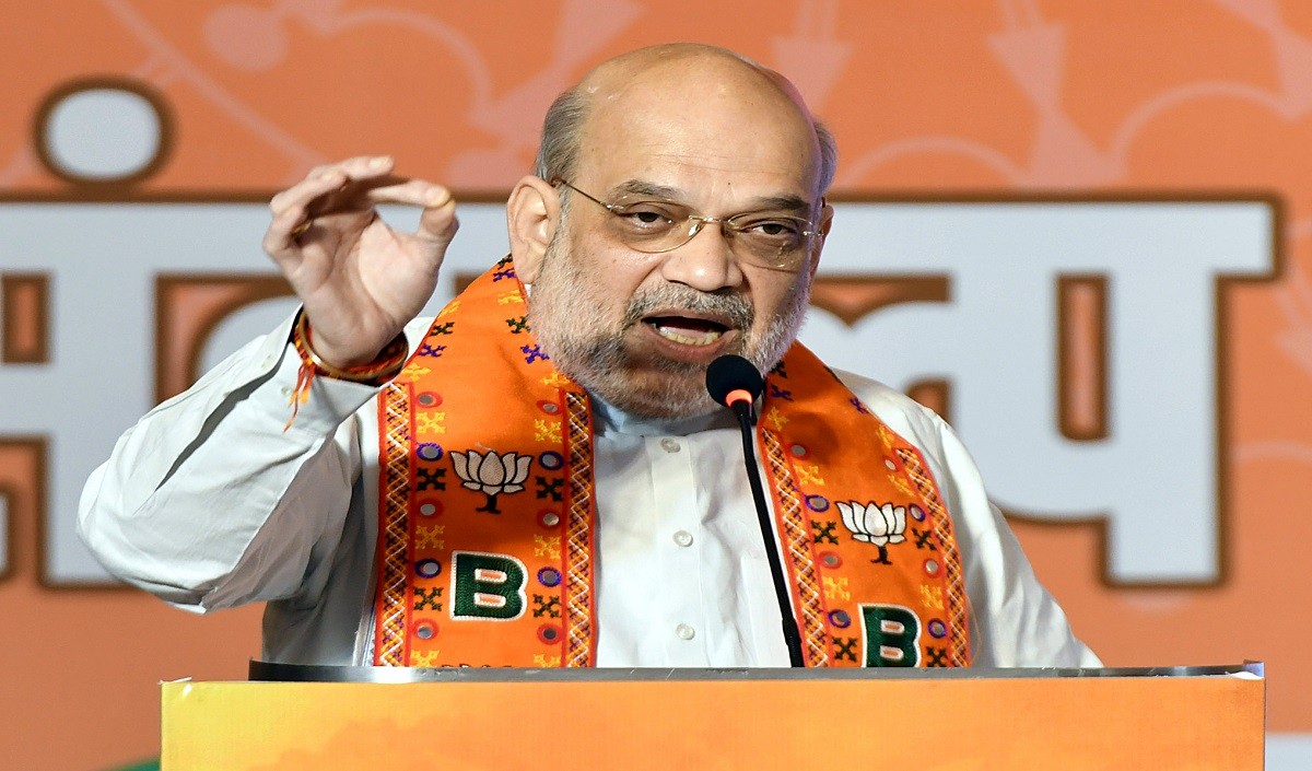 Amit Shah 