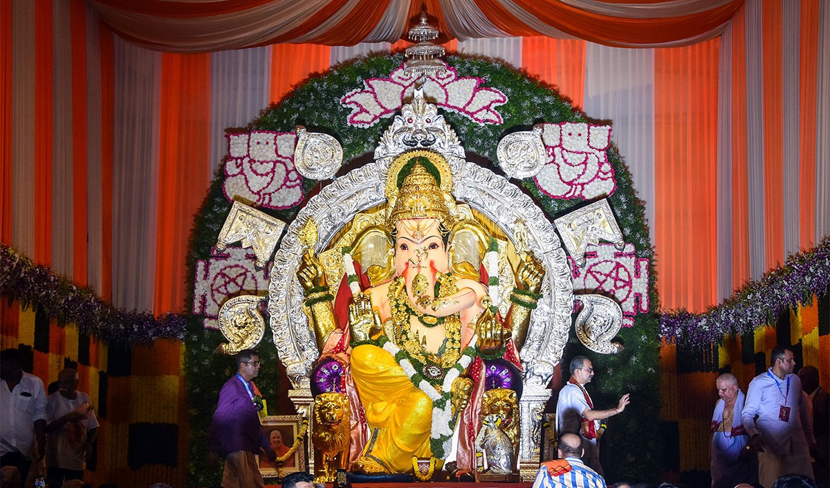 Lord Ganesha