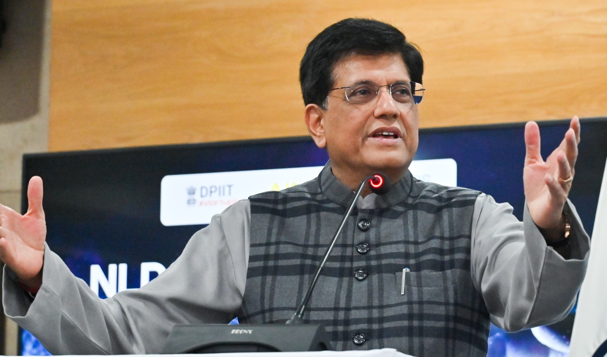 Piyush Goyal