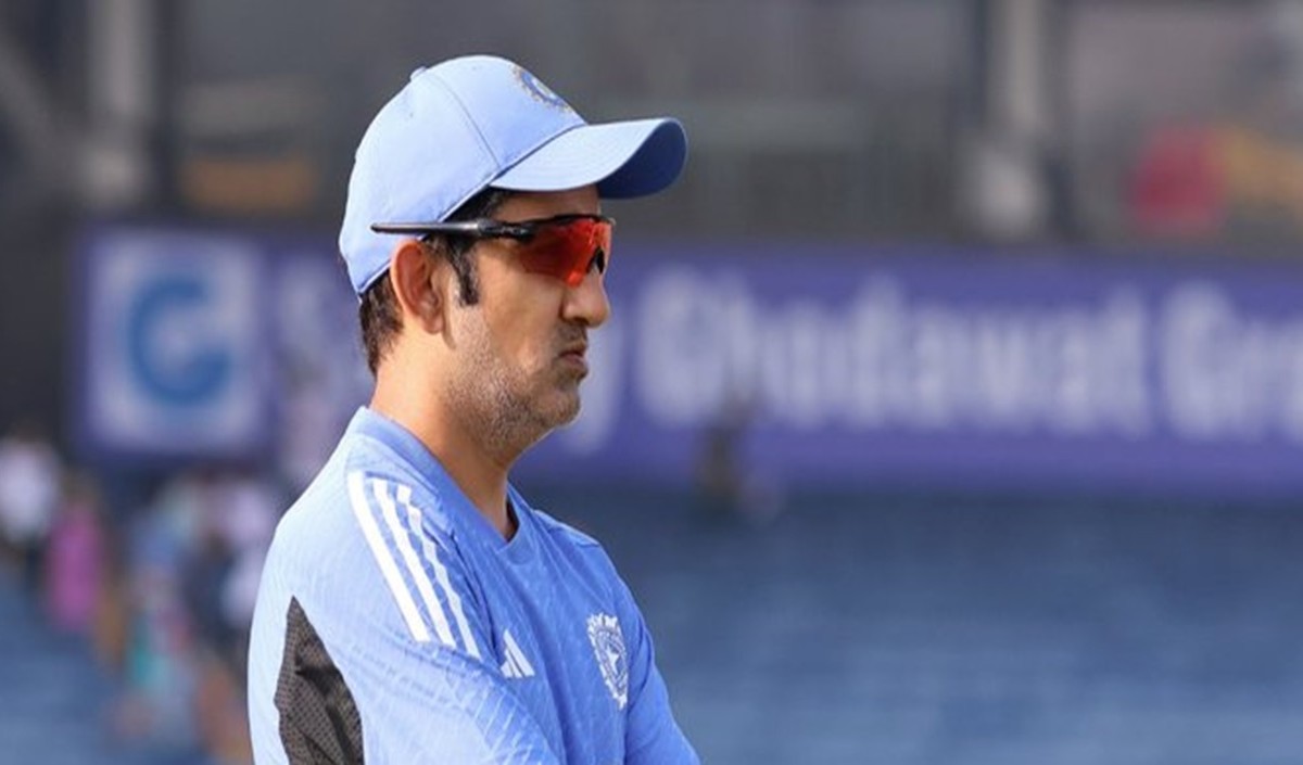 Gautam Gambhir