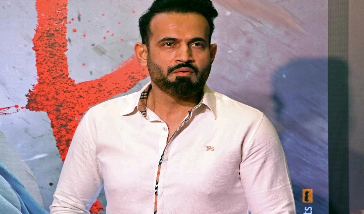 Irfan Pathan