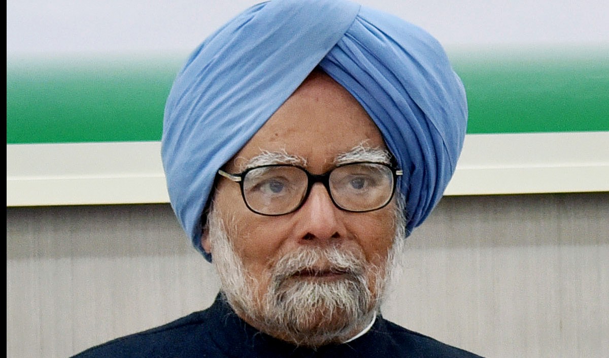 Manmohan Singh