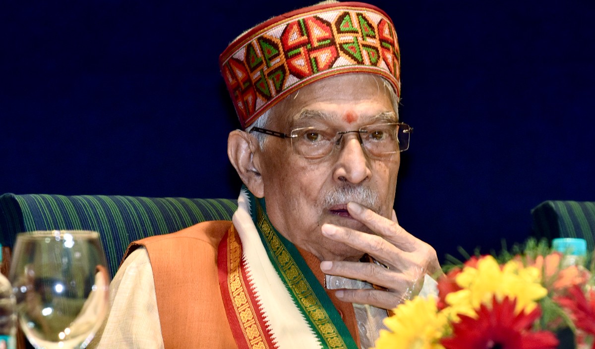 Murli Manohar Joshi