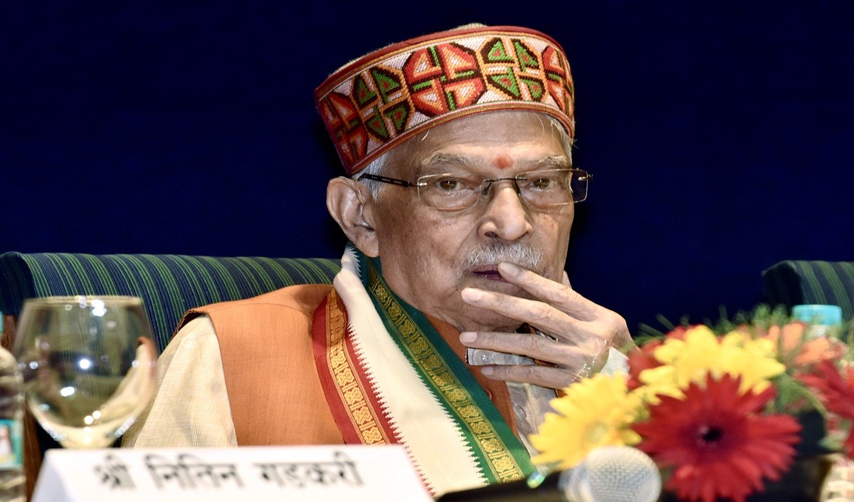 Murli Manohar Joshi 