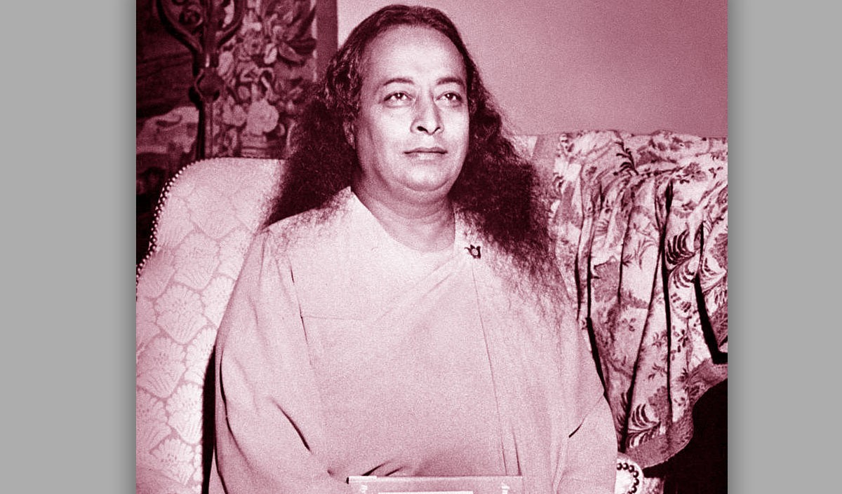 Paramahansa Yogananda