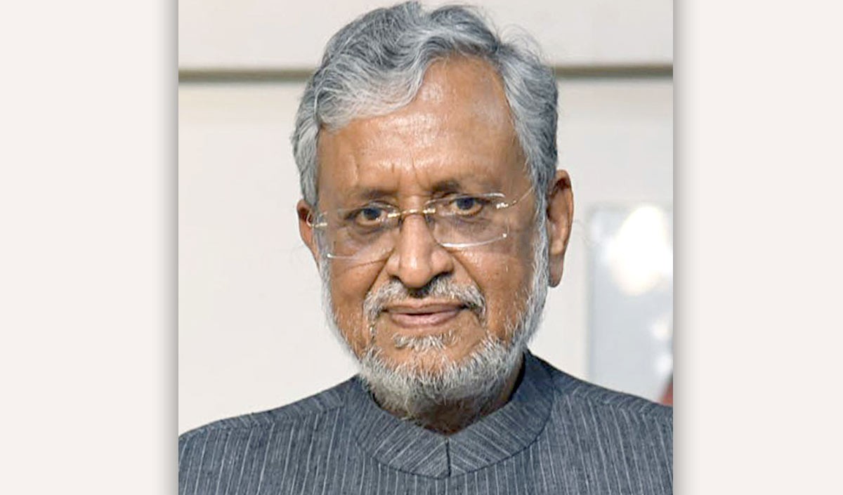 Sushil Kumar Modi