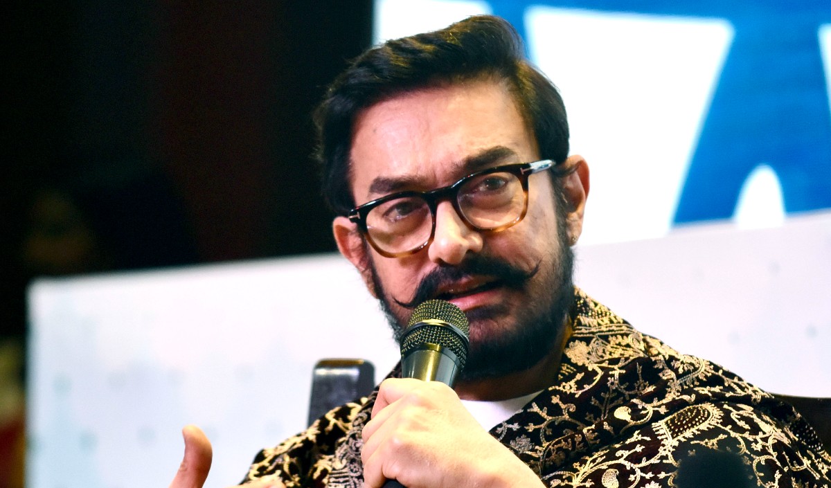 Aamir Khan