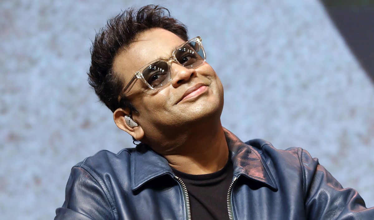 AR Rahman