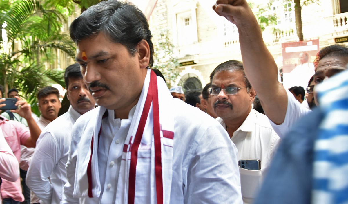 Dhananjay Munde