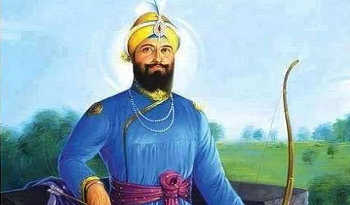 Guru Gobind Singh