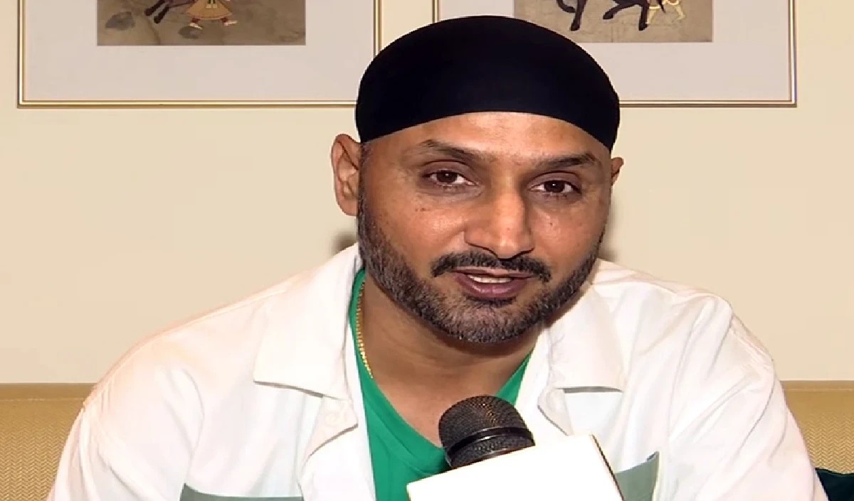 Harbhajan